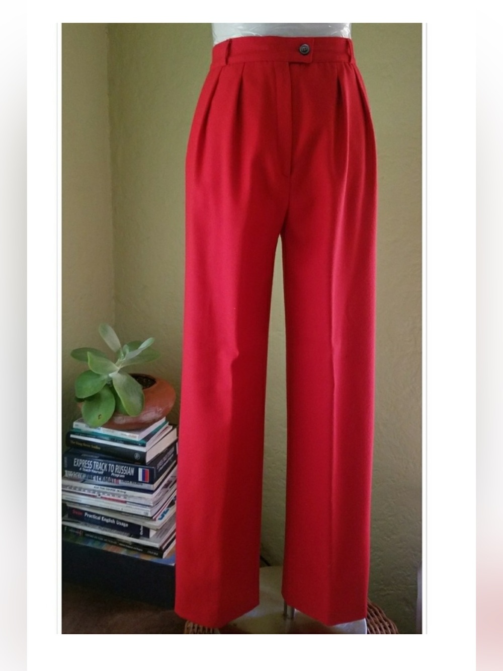 Chloe Karl Lagerfeld Pants